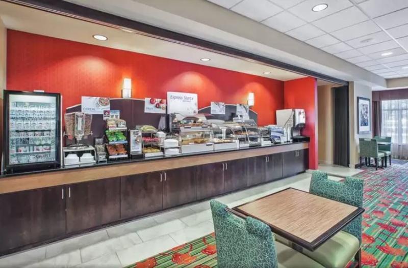 فندق وأجنحة هوليداي إن إكسبريس دايتون ساوث آي 675 Shanersville المظهر الخارجي الصورة